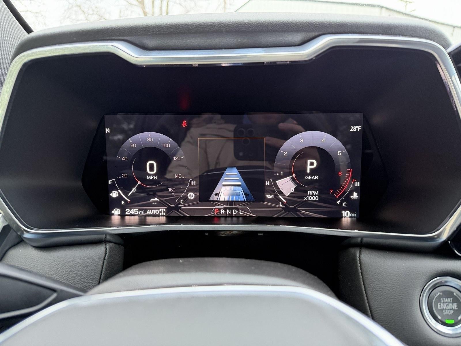 2026 GMC Canyon 4WD Elevation