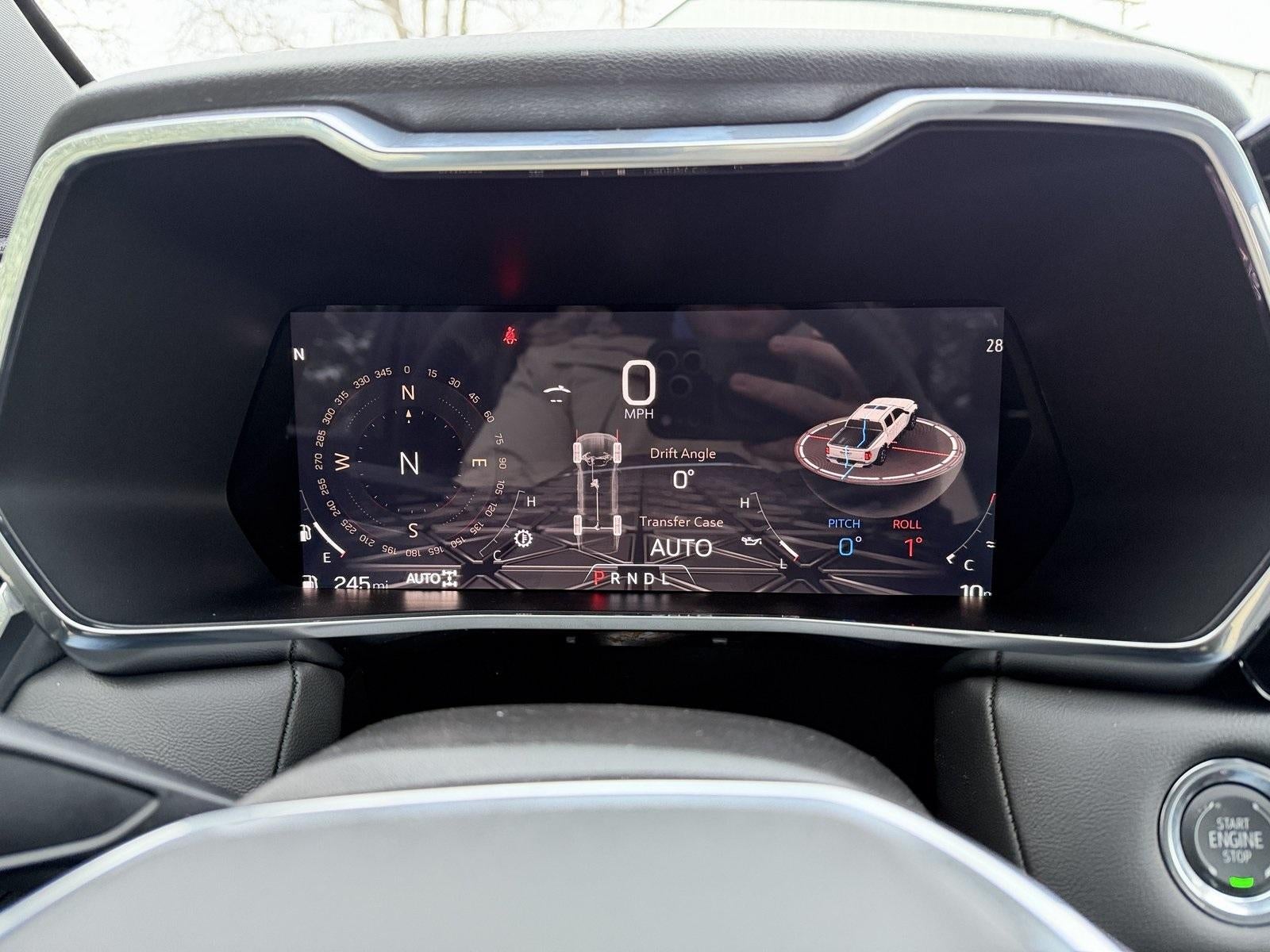 2026 GMC Canyon 4WD Elevation