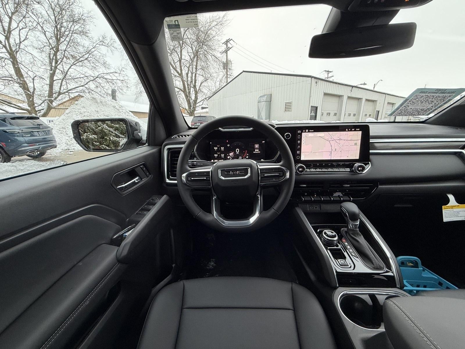 2026 GMC Canyon 4WD Elevation