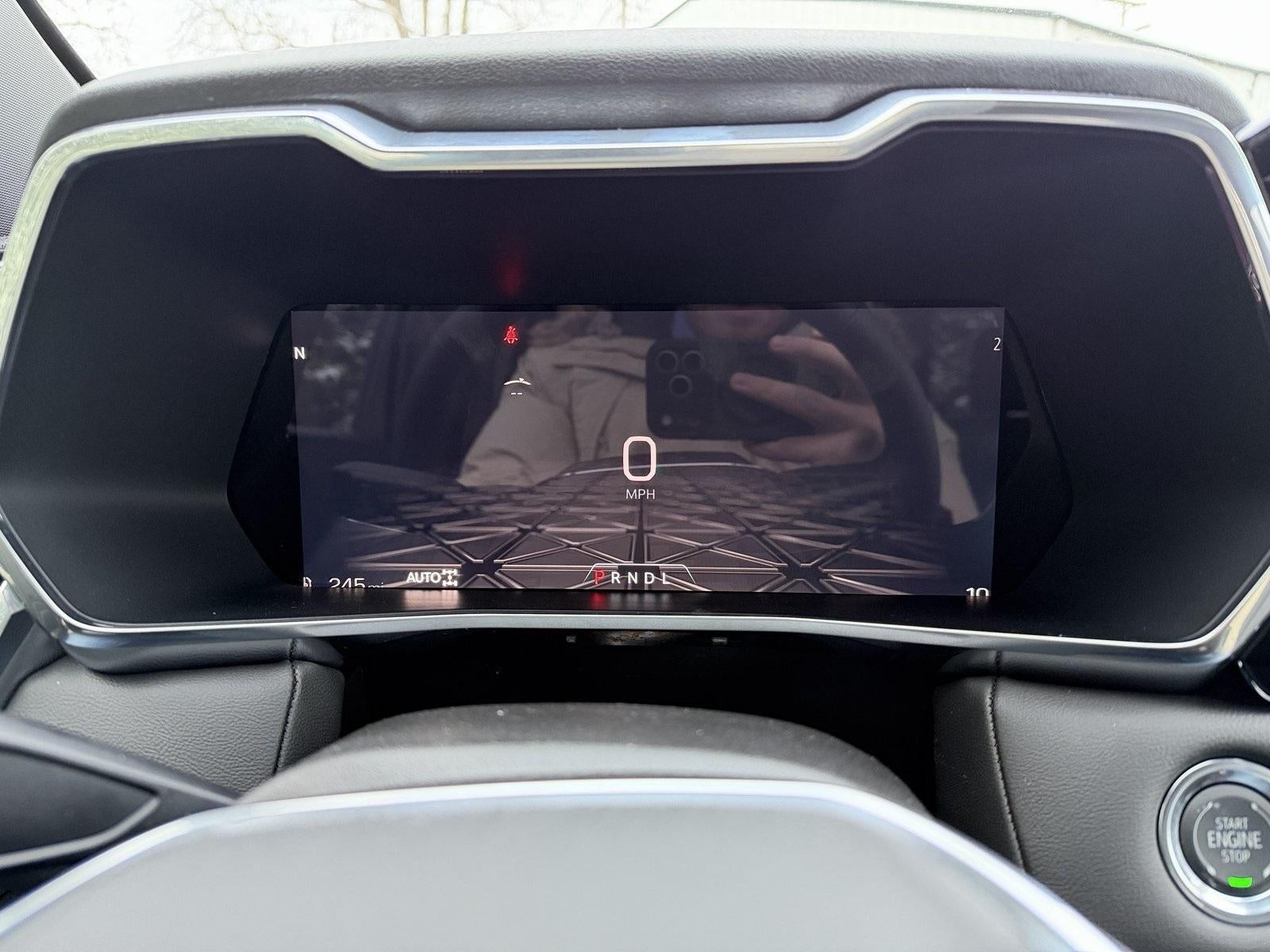 2026 GMC Canyon 4WD Elevation