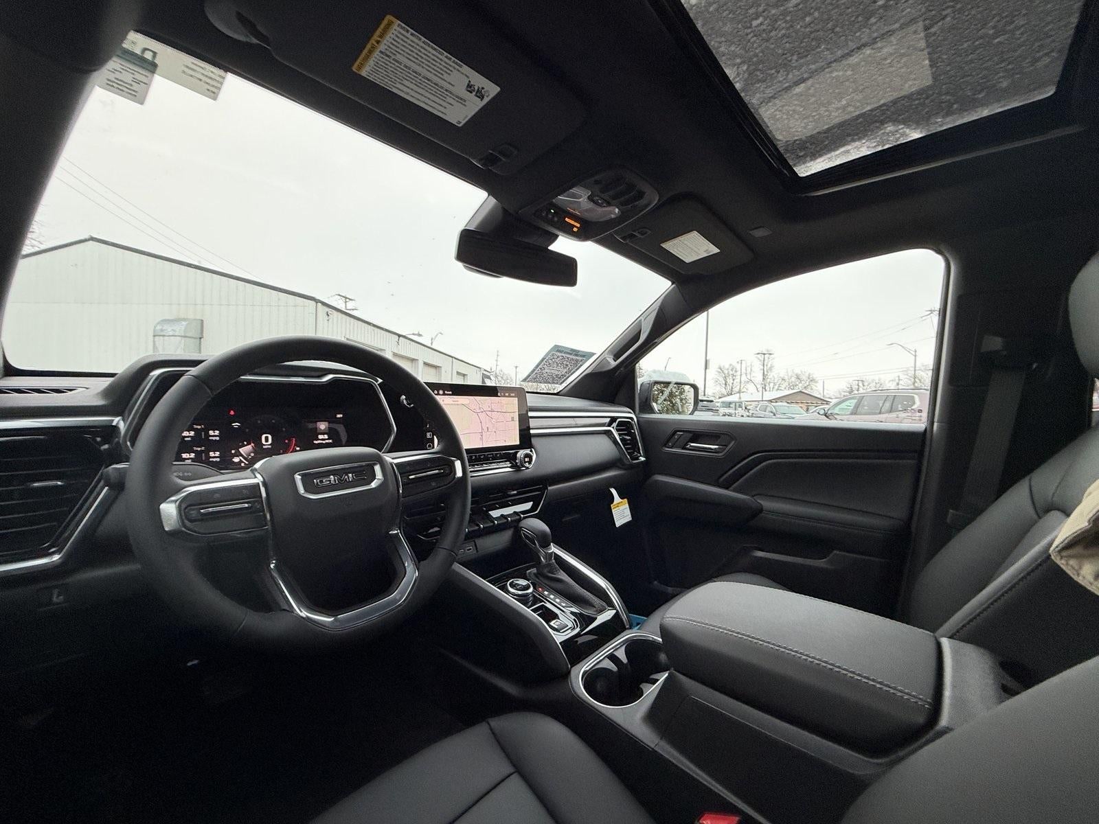 2026 GMC Canyon 4WD Elevation