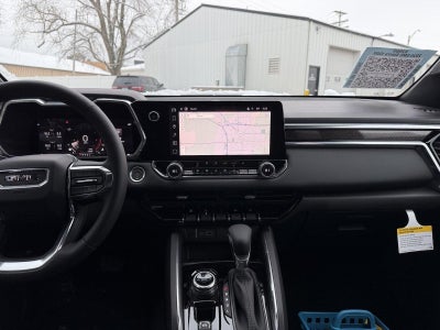 2026 GMC Canyon 4WD Elevation