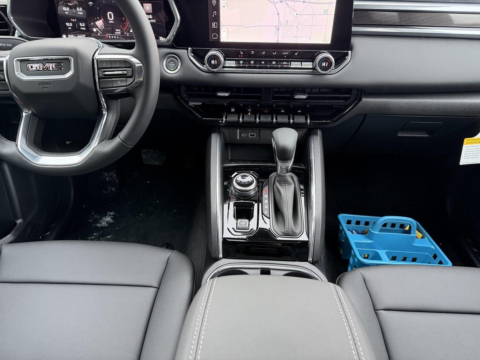 2026 GMC Canyon 4WD Elevation