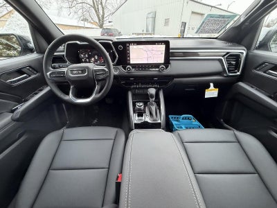 2026 GMC Canyon 4WD Elevation