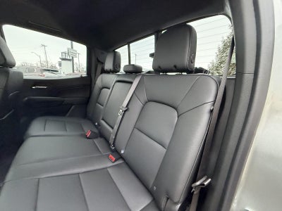 2026 GMC Canyon 4WD Elevation