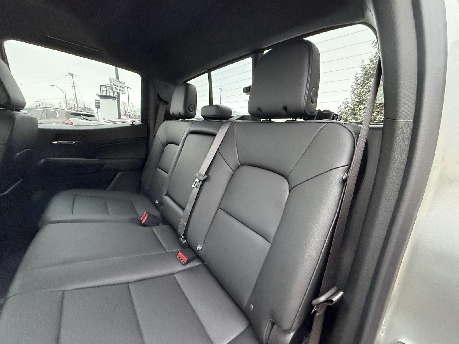 2026 GMC Canyon 4WD Elevation