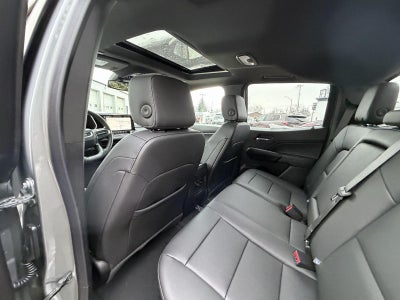 2026 GMC Canyon 4WD Elevation