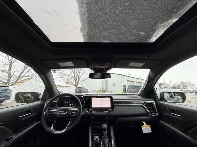 2026 GMC Canyon 4WD Elevation