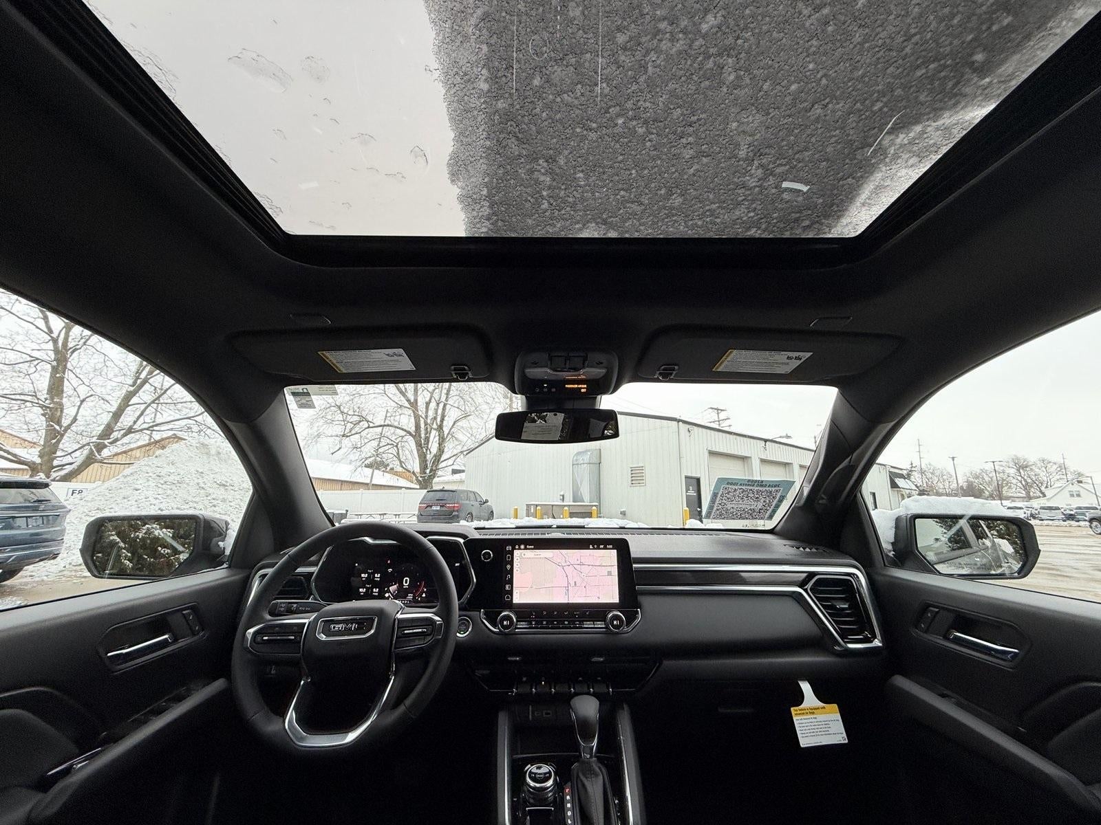 2026 GMC Canyon 4WD Elevation