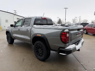 2026 GMC Canyon 4WD Elevation