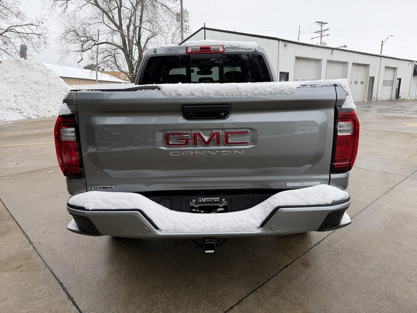 2026 GMC Canyon 4WD Elevation