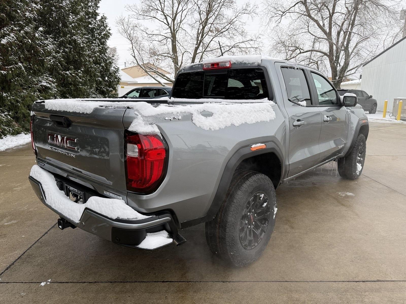 2026 GMC Canyon 4WD Elevation