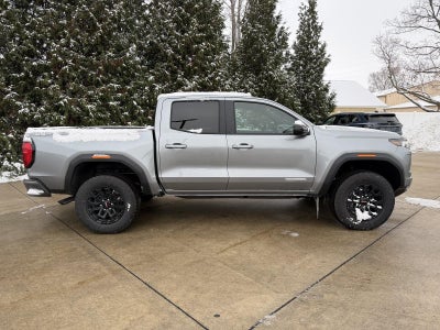 2026 GMC Canyon 4WD Elevation