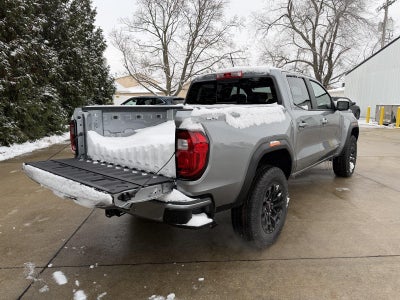 2026 GMC Canyon 4WD Elevation