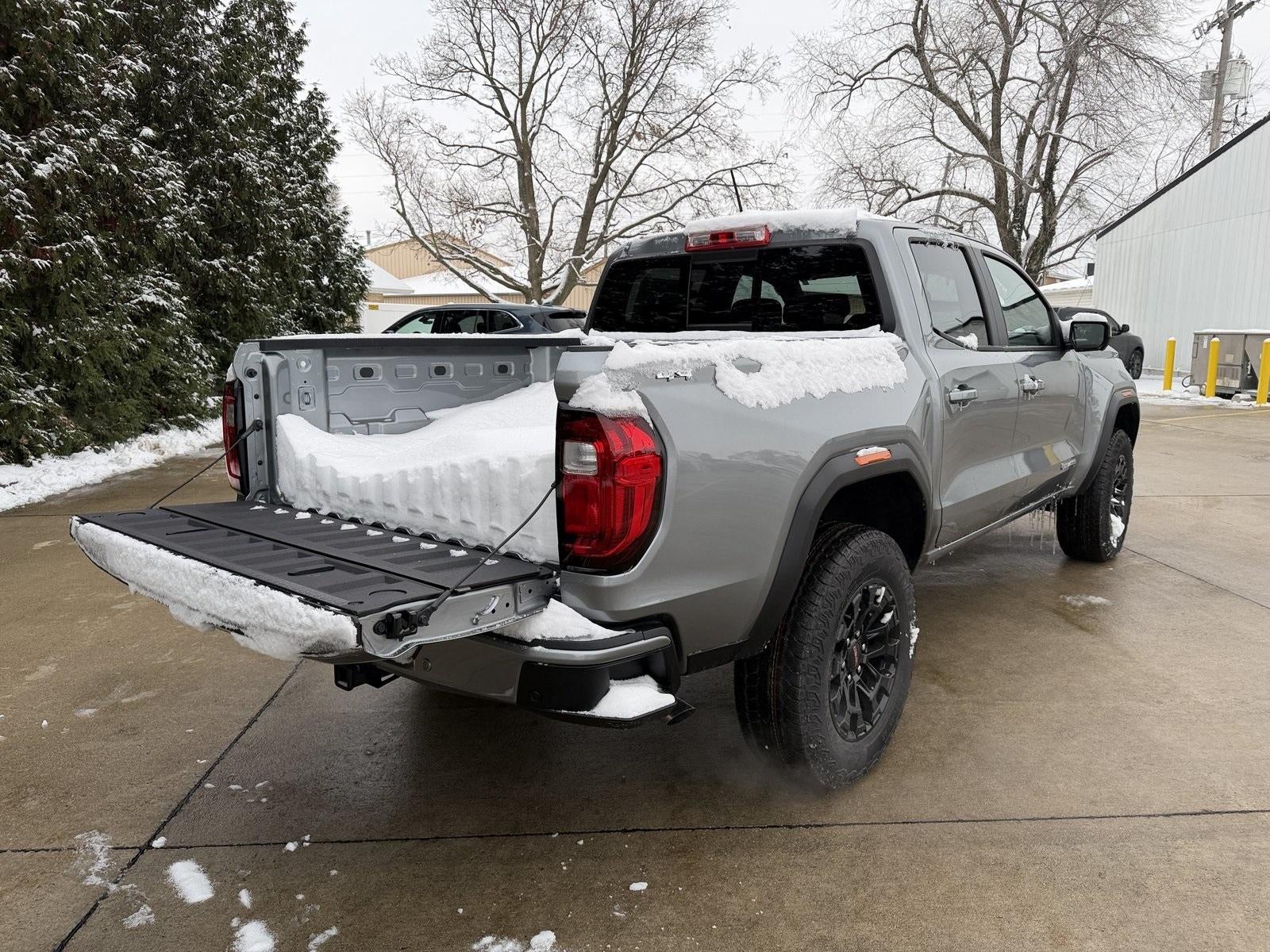 2026 GMC Canyon 4WD Elevation