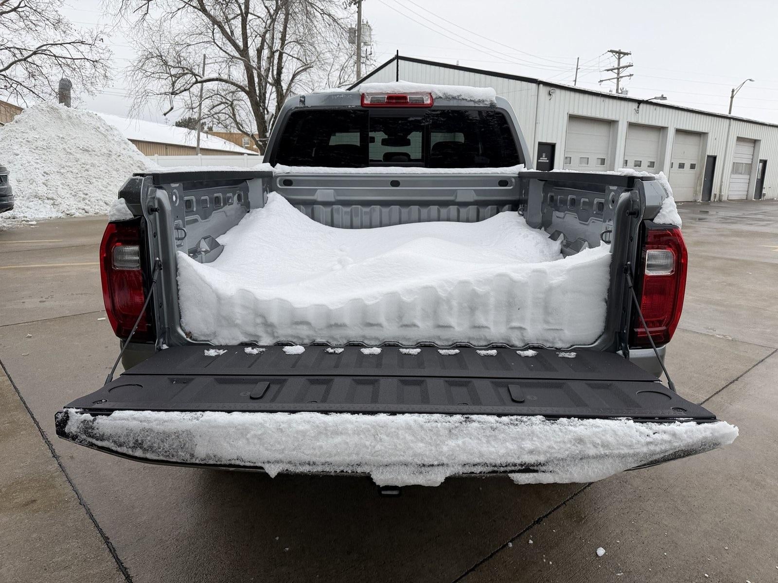 2026 GMC Canyon 4WD Elevation