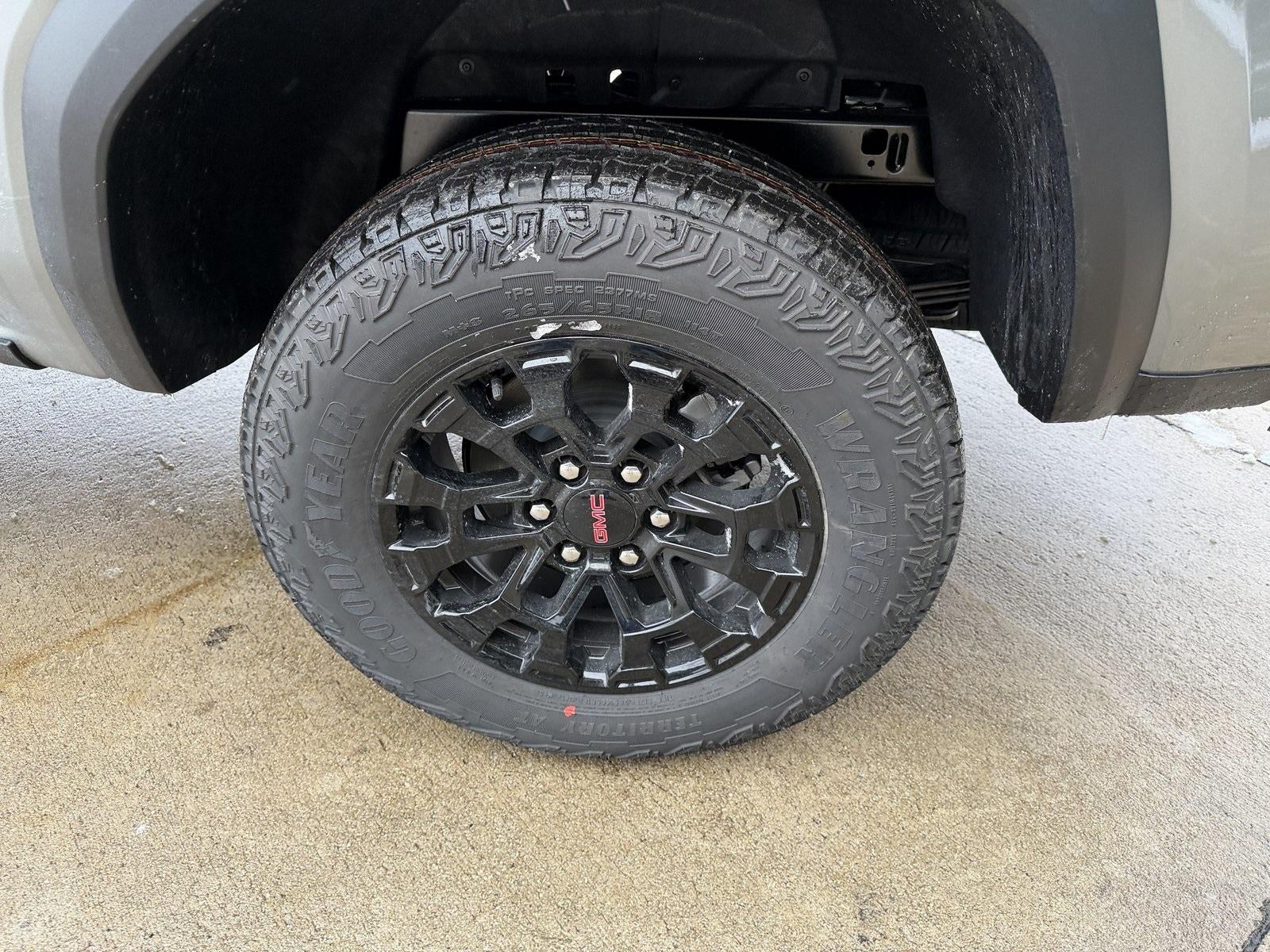 2026 GMC Canyon 4WD Elevation