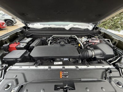 2026 GMC Canyon 4WD Elevation