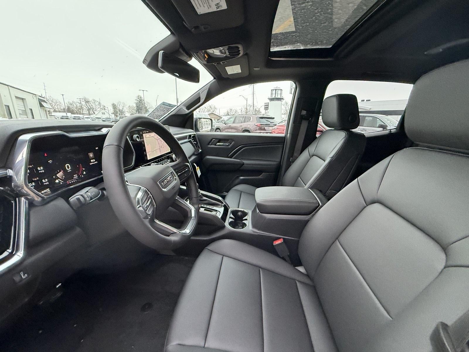 2026 GMC Canyon 4WD Elevation