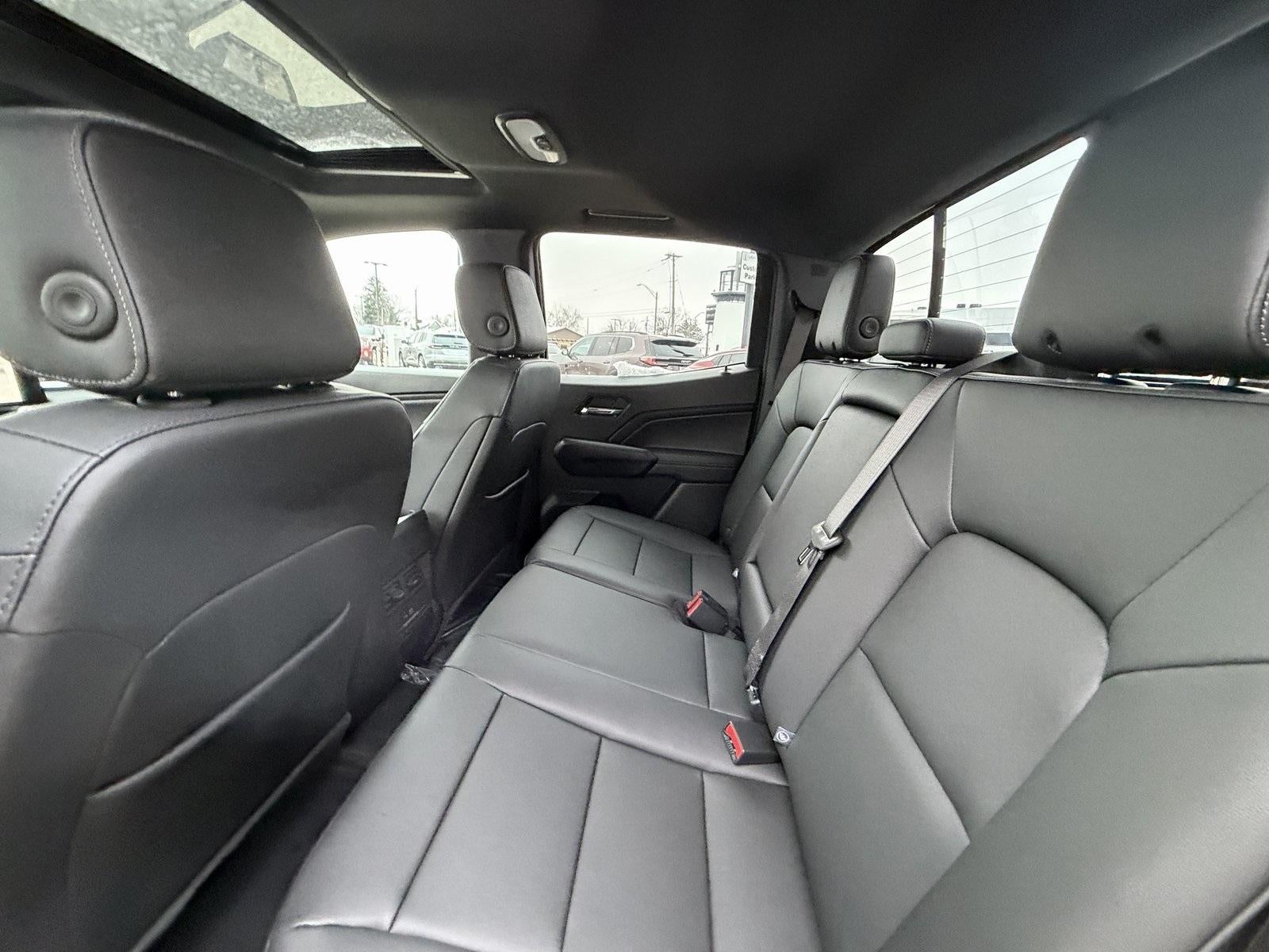 2026 GMC Canyon 4WD Elevation