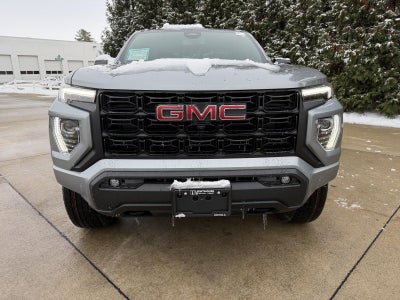 2026 GMC Canyon 4WD Elevation