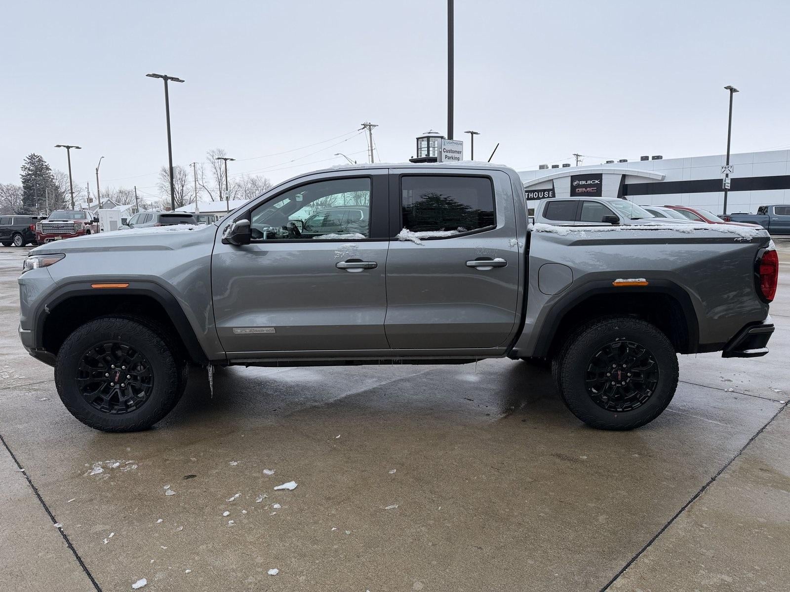 2026 GMC Canyon 4WD Elevation