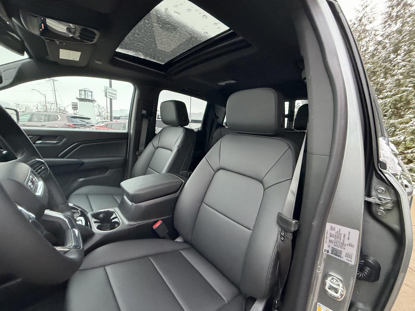 2026 GMC Canyon 4WD Elevation