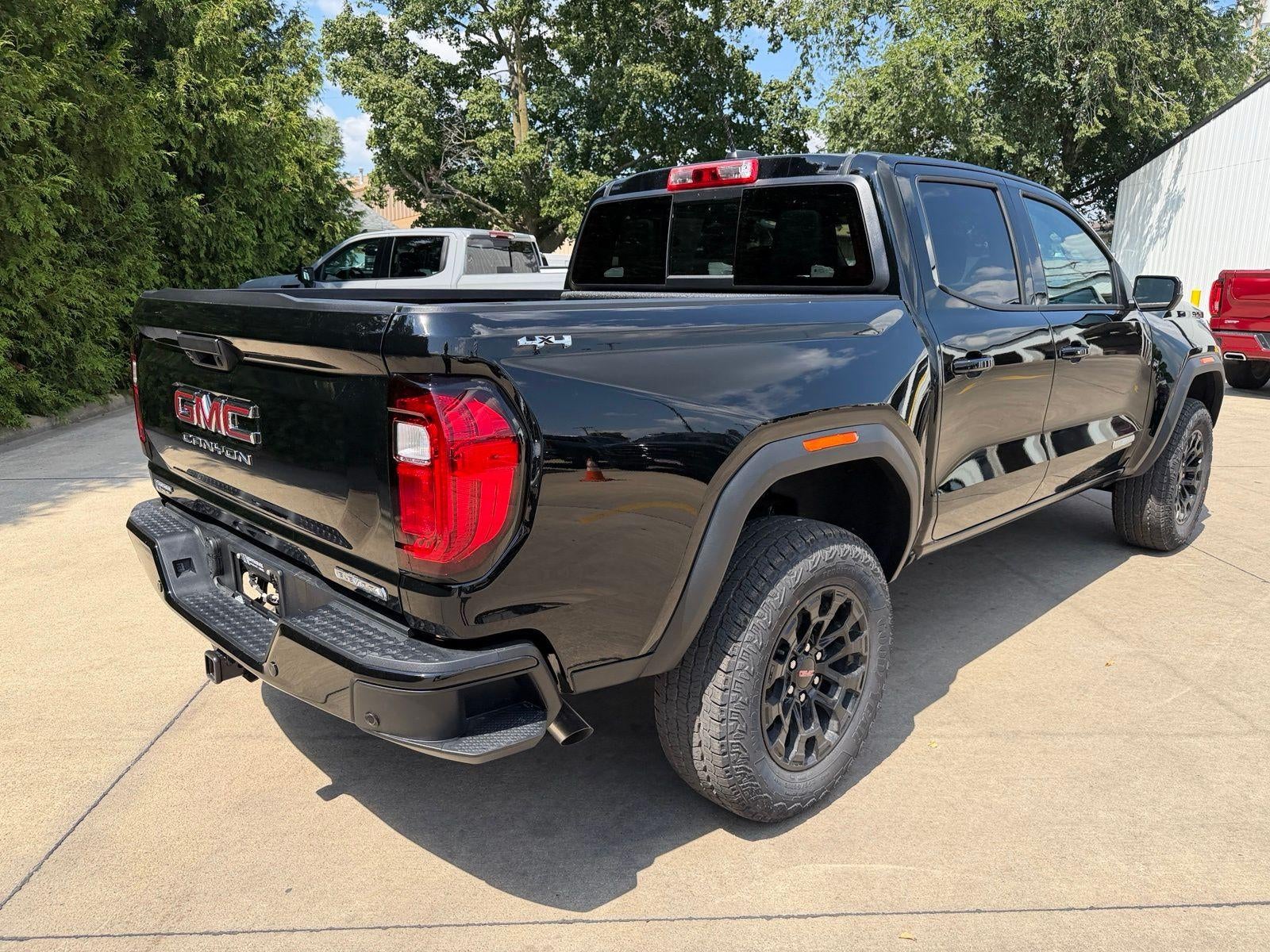 2026 GMC Canyon 4WD Elevation