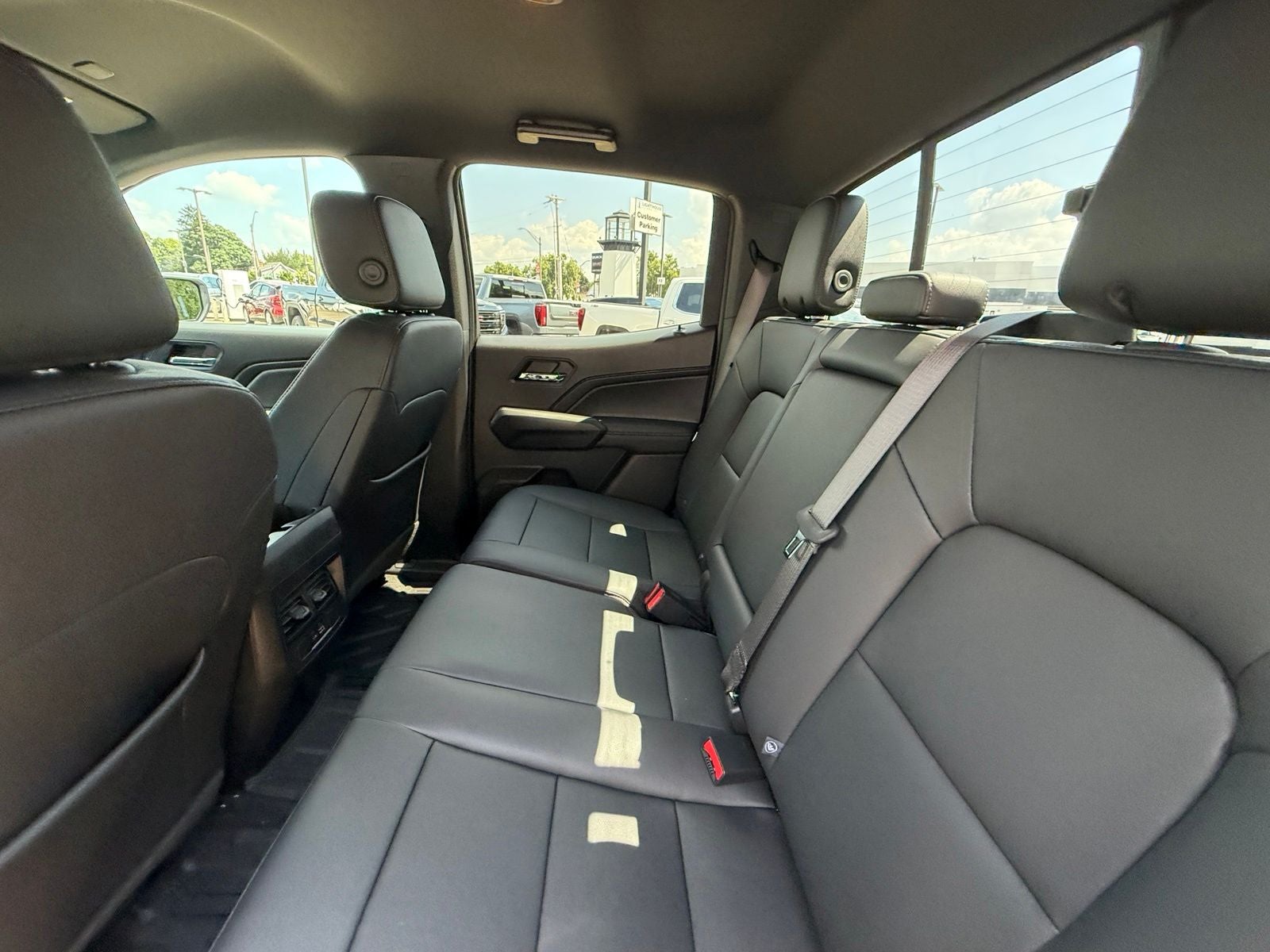2026 GMC Canyon 4WD Elevation