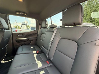 2026 GMC Canyon 4WD Elevation