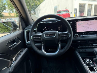 2026 GMC Canyon 4WD Elevation