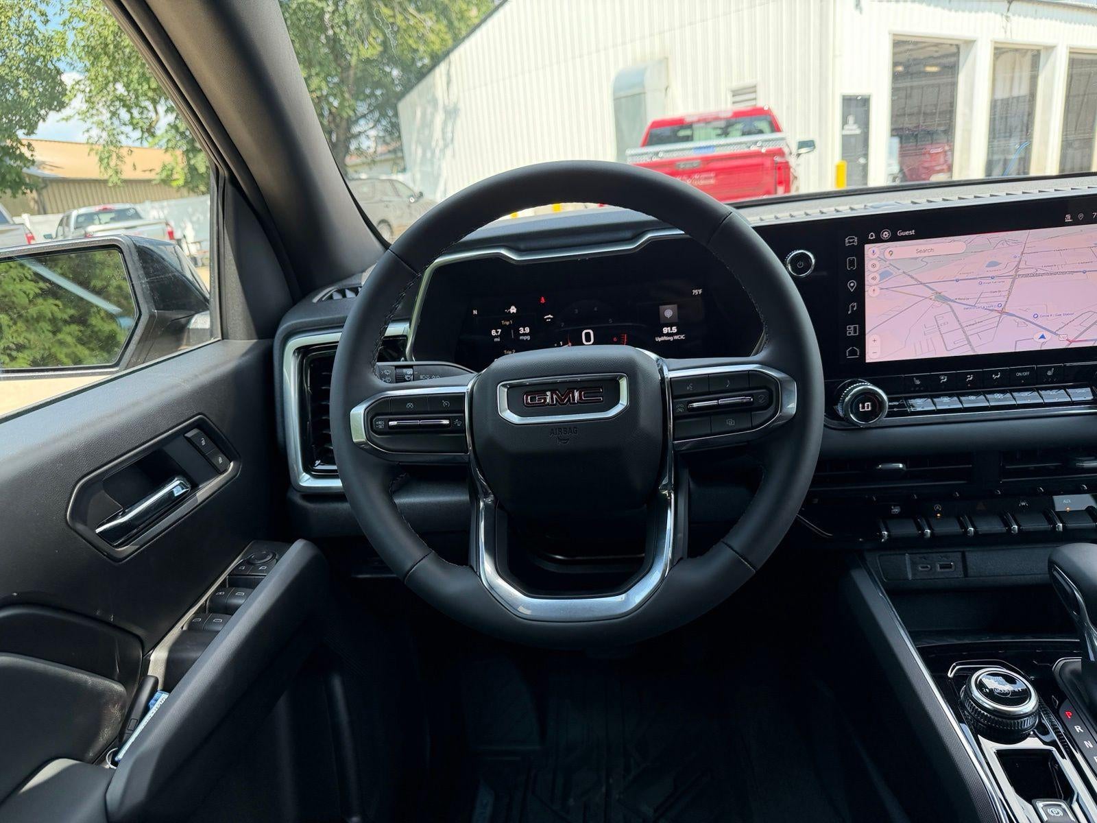 2026 GMC Canyon 4WD Elevation