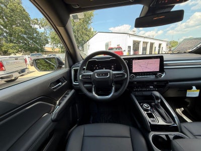 2026 GMC Canyon 4WD Elevation