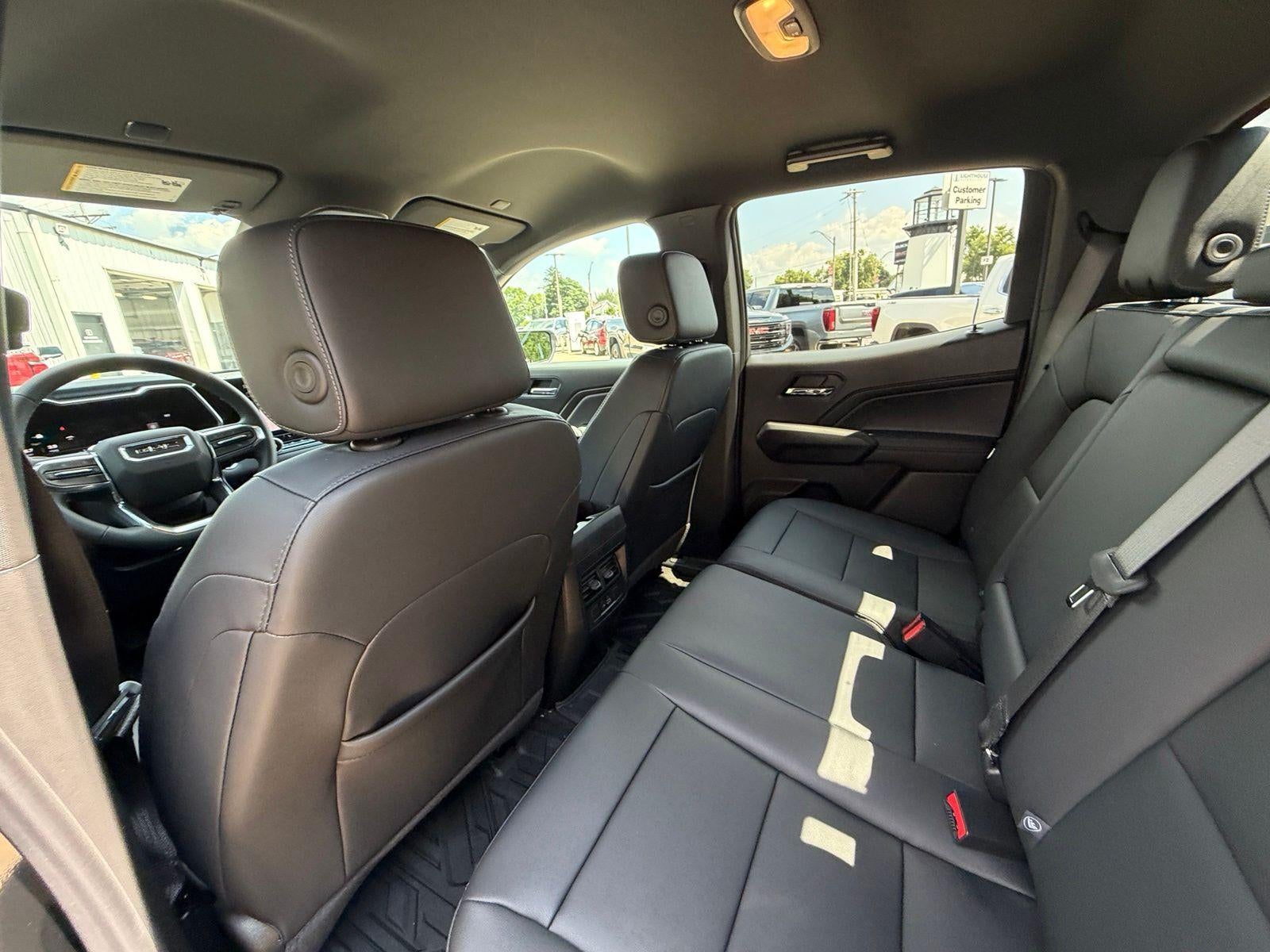 2026 GMC Canyon 4WD Elevation