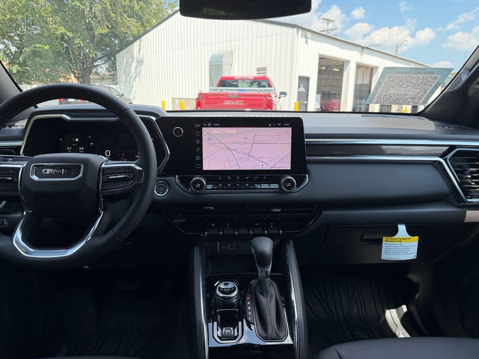 2026 GMC Canyon 4WD Elevation