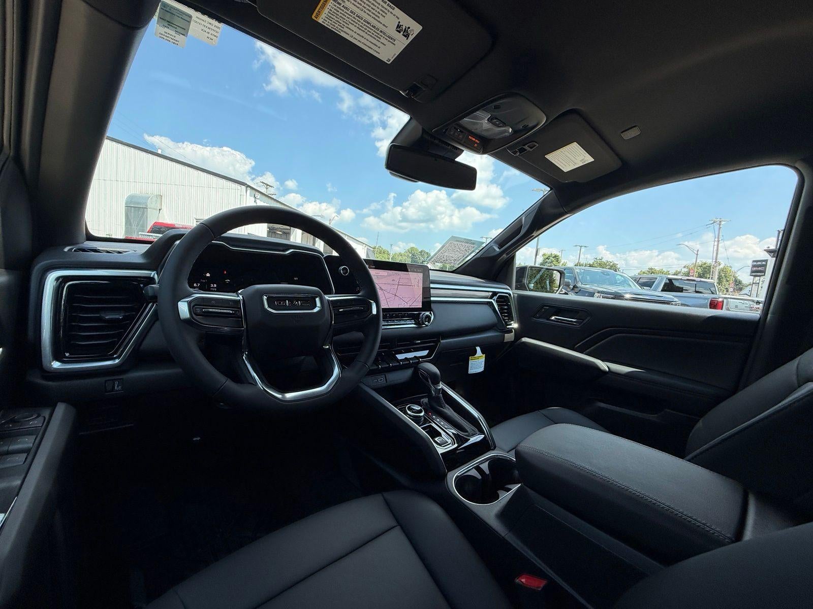 2026 GMC Canyon 4WD Elevation