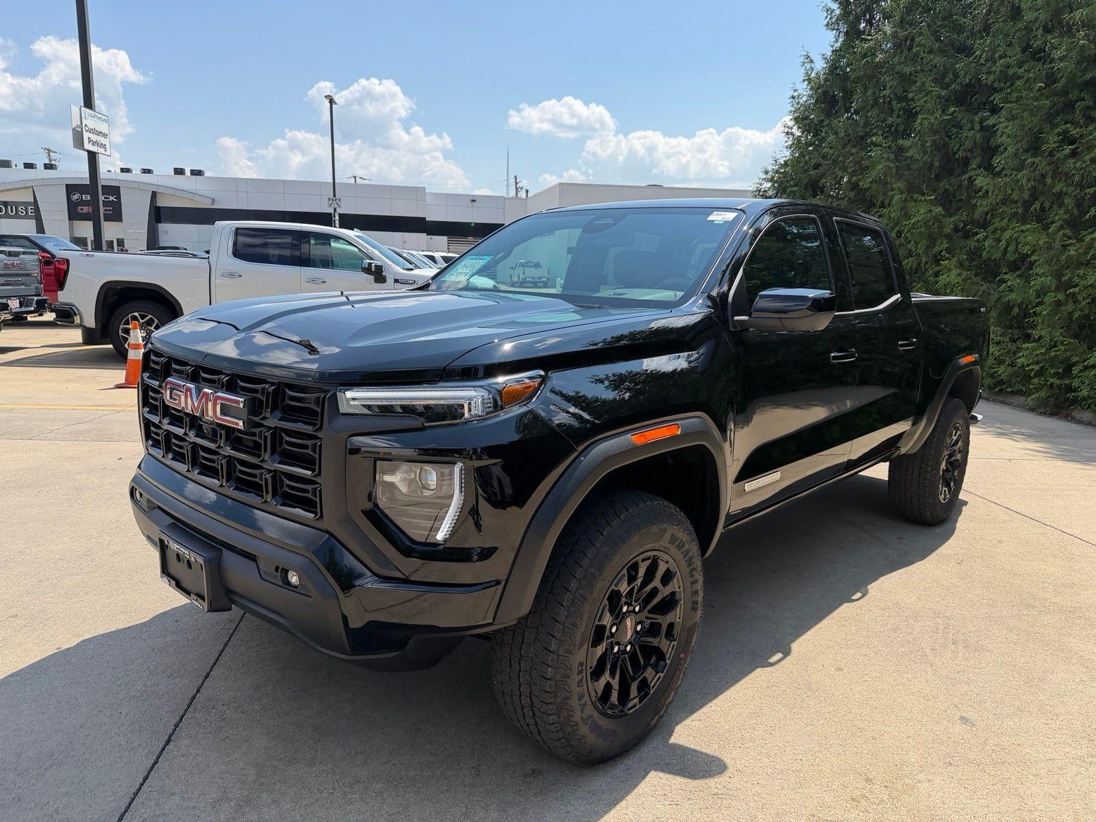 2026 GMC Canyon 4WD Elevation