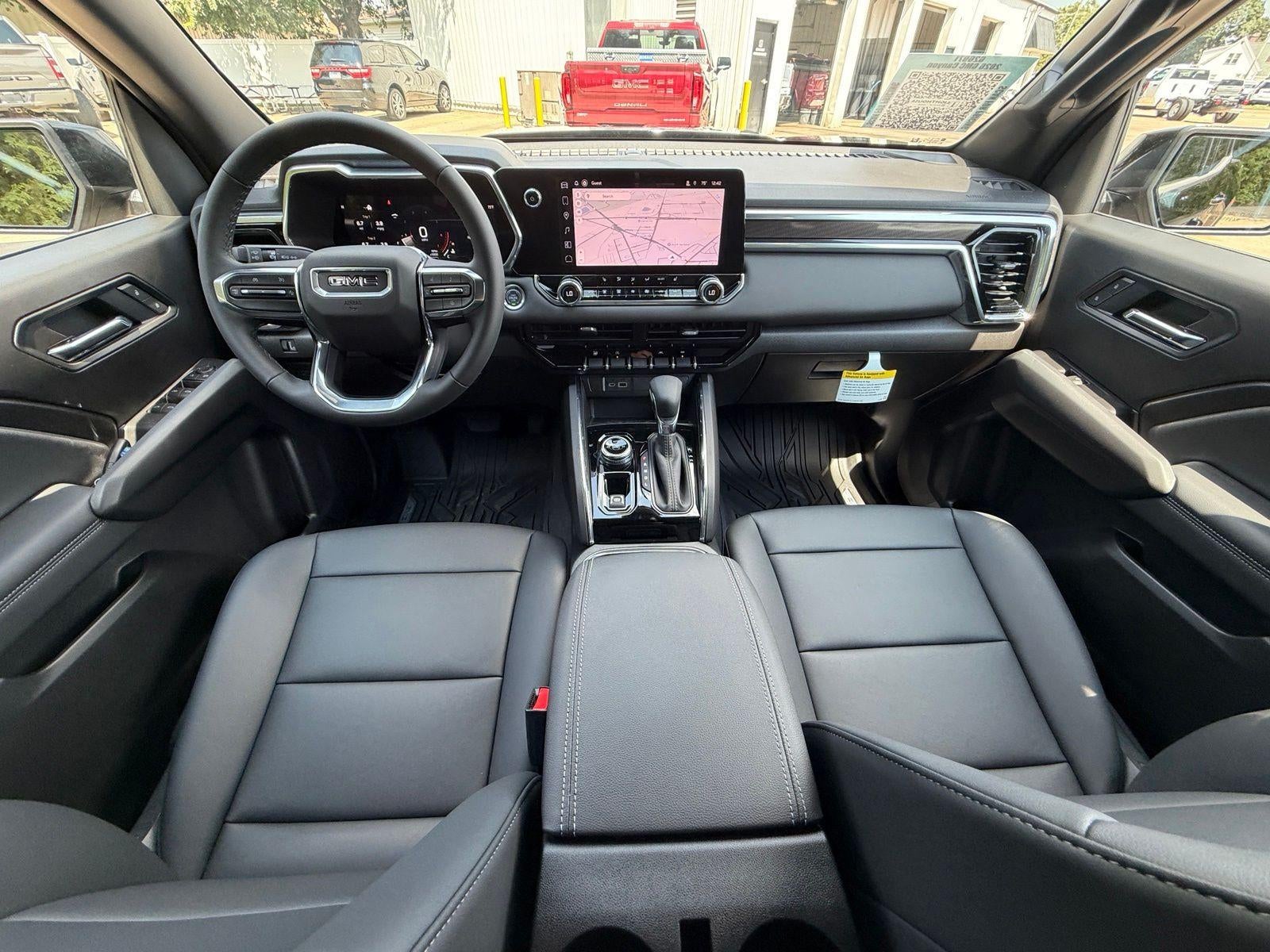 2026 GMC Canyon 4WD Elevation