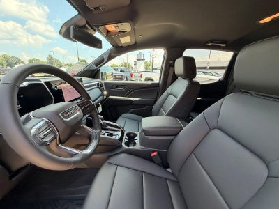 2026 GMC Canyon 4WD Elevation
