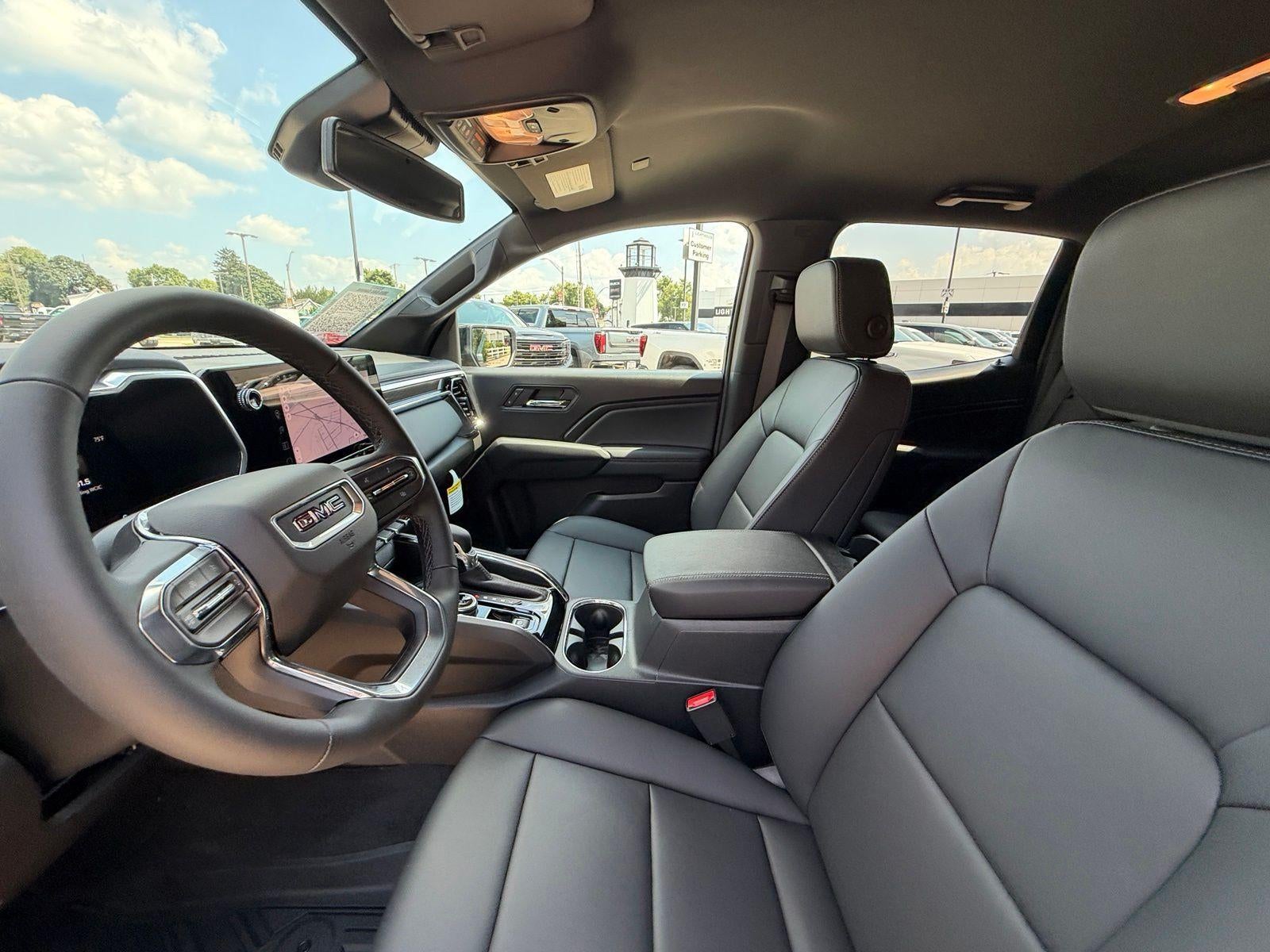 2026 GMC Canyon 4WD Elevation