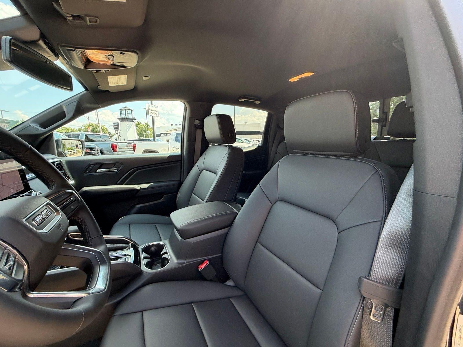 2026 GMC Canyon 4WD Elevation