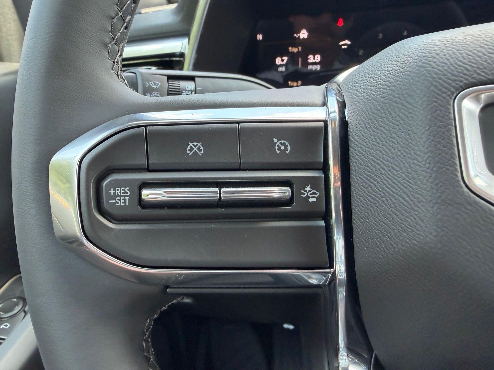 2026 GMC Canyon 4WD Elevation