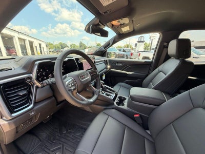 2026 GMC Canyon 4WD Elevation