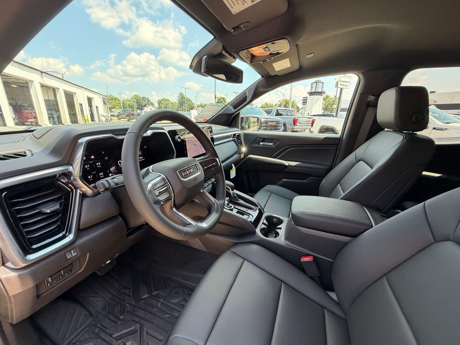 2026 GMC Canyon 4WD Elevation
