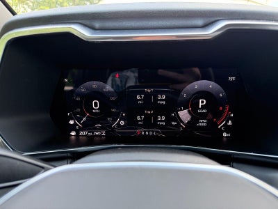 2026 GMC Canyon 4WD Elevation