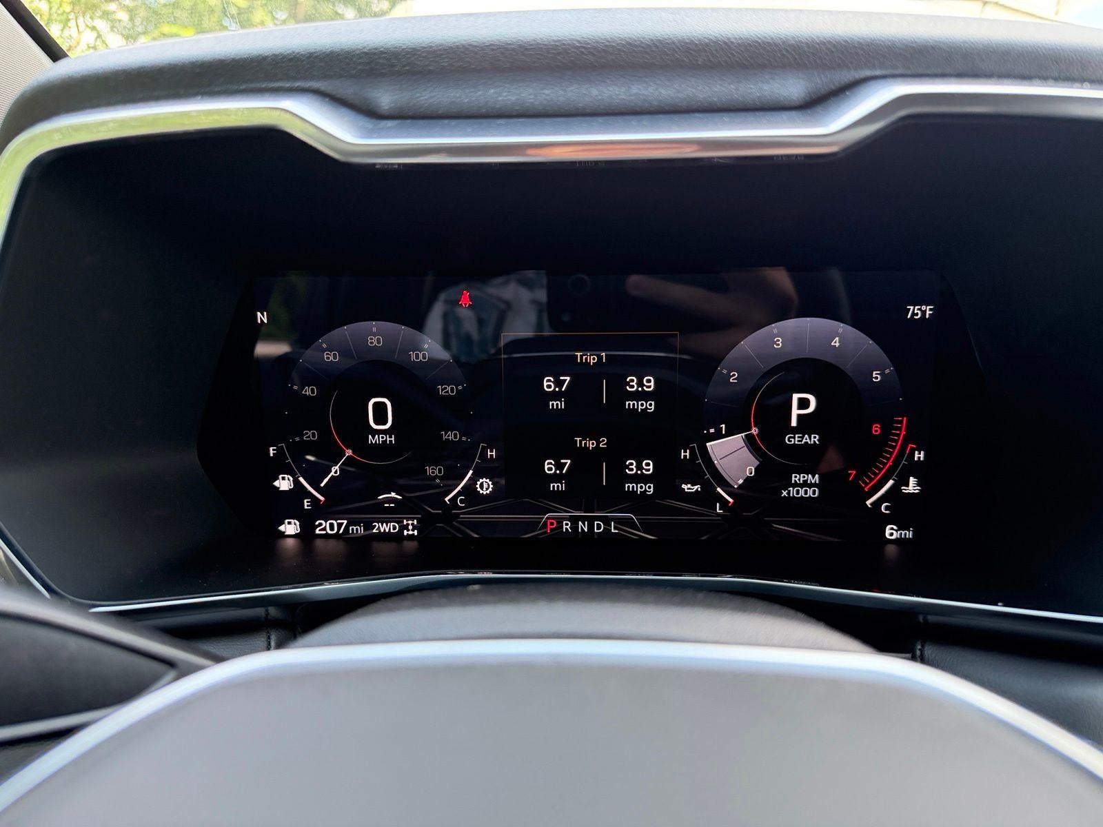 2026 GMC Canyon 4WD Elevation