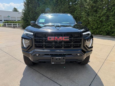 2026 GMC Canyon 4WD Elevation