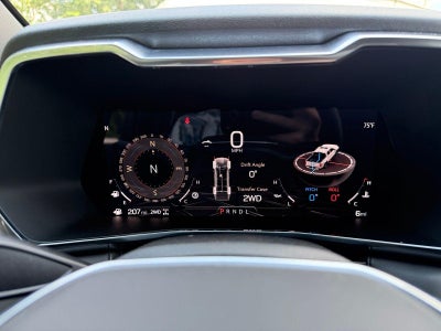 2026 GMC Canyon 4WD Elevation