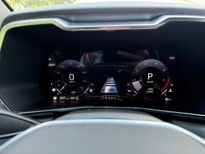 2026 GMC Canyon 4WD Elevation