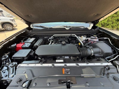 2026 GMC Canyon 4WD Elevation